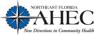 Northeast Florida AHEC New Directions in Community Health logo